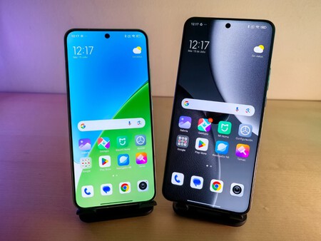 Xiaomi 15 Vs 2