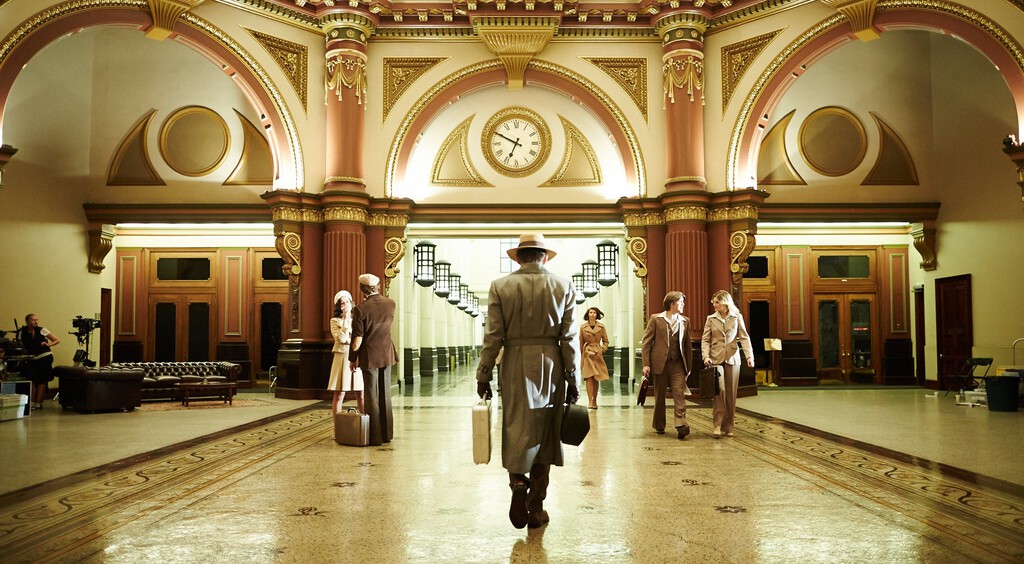 Hoy en Netflix, la película de ciencia ficción más alucinante de los últimos años. Una maravillosa locura del cine de viajes en el tiempo 