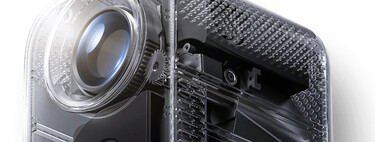 Proyectores de imagen Xiaomi, un placer culpable para los cinéfilos. Y este de Xiaomi está a precio de derribo 