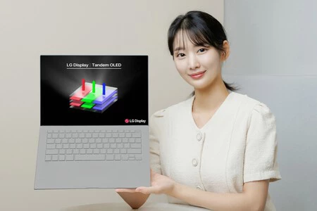 画像: LGディスプレイ