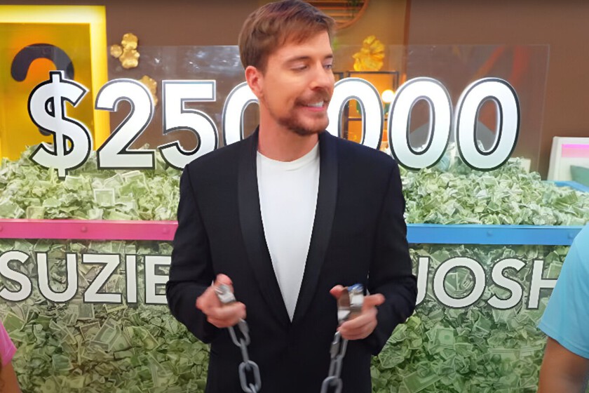 YouTube podría cambiar por culpa del último vídeo de Mr.Beast. El youtuber más seguido del mundo toma una importante decisión