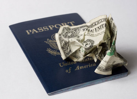 Pasaporte USA