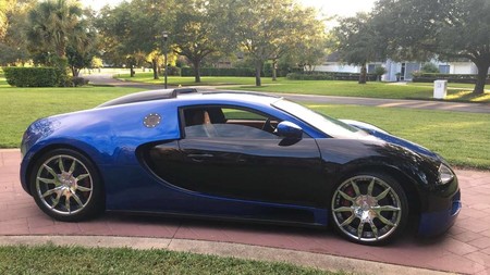 bugatti replica  3