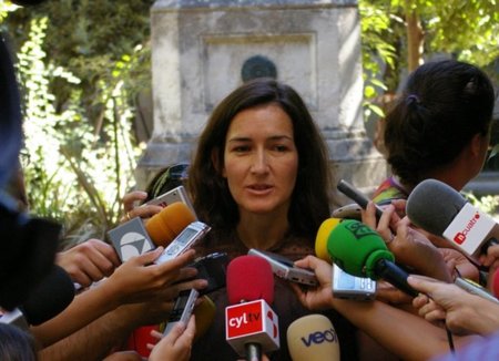Sinde y la crisis de lo público, hoy en El País