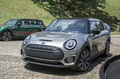 Manejamos el MINI Clubman 2020: no es tan mini, pero sí es muy MINI