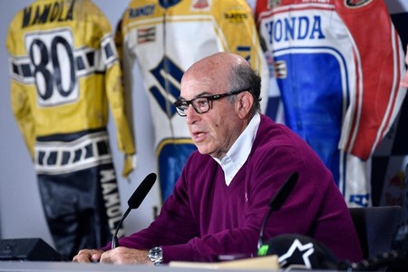 Carmelo Ezpeleta Motogp 2020