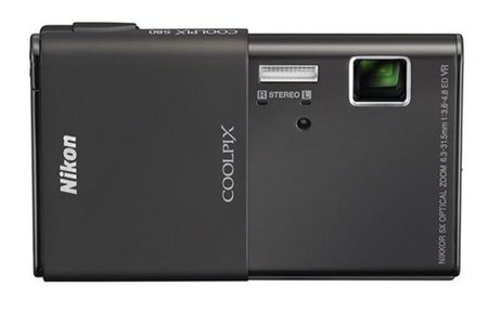 Nikon Coolpix Style S80, la nueva ultracompacta de Nikon