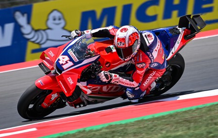 Espargaro Indonesia Motogp 2026