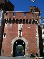 Perpiñán: el Castillet