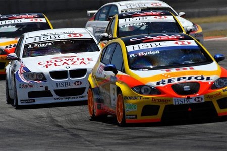 Rickard Rydell correrá la primera prueba del WTCC
