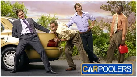 Compartir coche cuando vas al trabajo