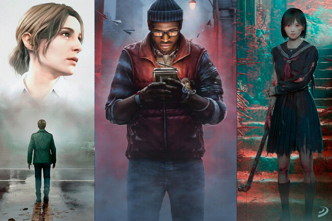 Espero que seas fan de la saga Silent Hill, porque Konami ha dado la mejor noticia posible