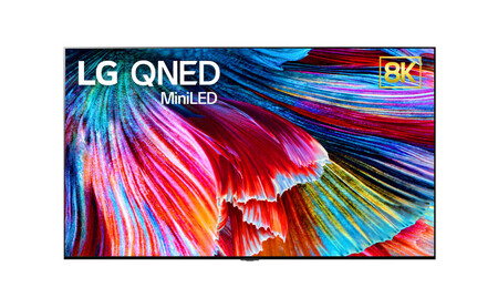 LG lanzará en 2021 sus televisores "QNED" miniLED: 10 modelos 4K y 8K, hasta 86 pulgadas y 2.500 zonas FALD