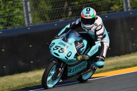 Andrea Locatelli Gp Alemania 2016