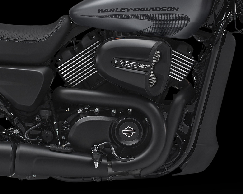 Harley Davidson Street Rod 2017