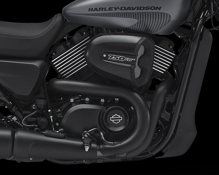 Harley Davidson Street Rod 2017