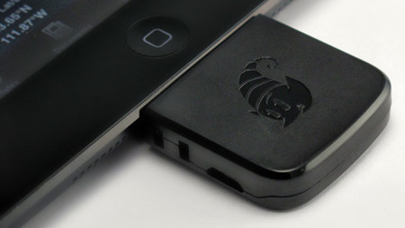 Bad Elf, añadiendo GPS al iPad Wi-Fi a través del puerto Lightning