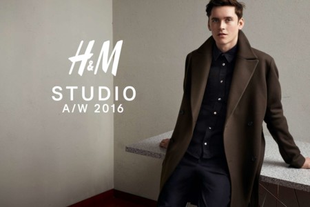 La colección Fall/Winter 2016 de H&M Studio ha llegado y nos fascinó por completo