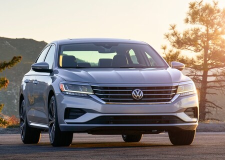 Volkswagen Passat dejará de venderse en el continente americano en 2023