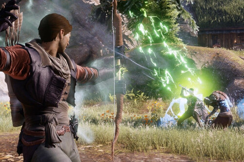 Dragon Age: Inquisition