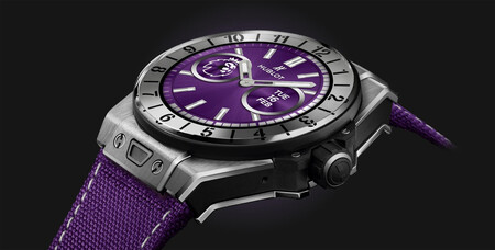 Más de 5.000 dólares por un reloj con WearOS de la Premier League: así es lo último de Hublot