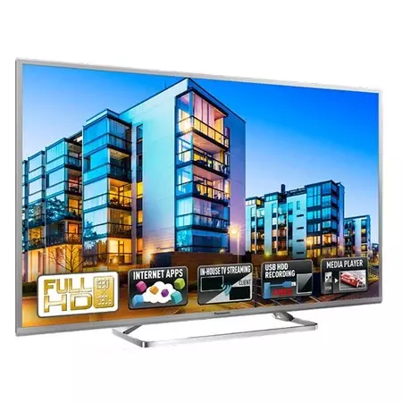 Panasonic Viera 49ds500es 2