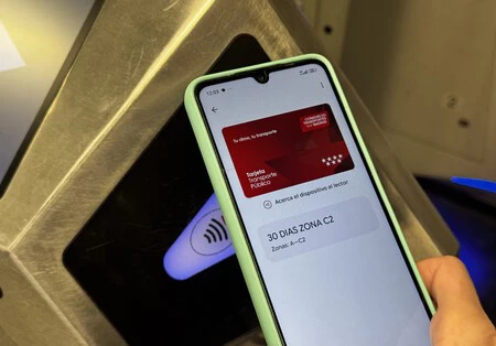 Tarjeta Transporte Madrid