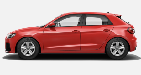 audi lateral