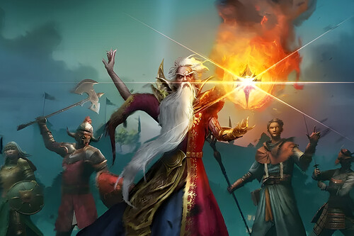 Imagen de Wizardry: Proving Grounds of the Mad Overlord Digital Eclipse