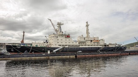 Quebra-gelo nuclear Lenin (1957)