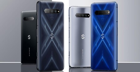 BlackShark 4 y BlackShark 4 Pro, dos móviles de gran potencia que no elevan en exceso su precio