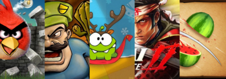 Android como plataforma de juegos