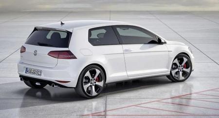 Volkswagen Golf GTI 2013