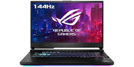 Asus Rog Strix G17 G712lw Ev047