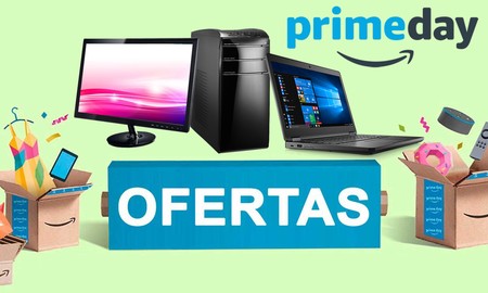 Amazon Prime Day 2018: mejores ofertas de hoy en PC, portátiles, ordenadores y accesorios