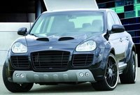 El Porsche Cayenne más bruto