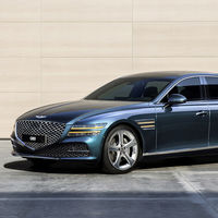 El lujoso Genesis G80 abandona el motor V8 pero está aun más dispuesto a conquistar EEUU
