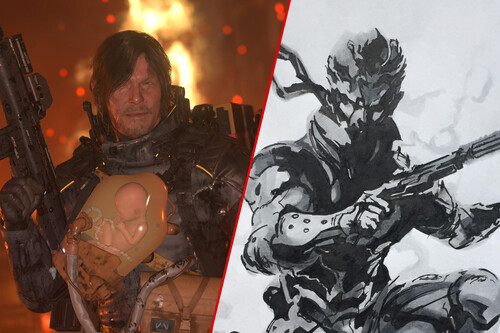 Death Stranding 2 Arte Hideo Kojima