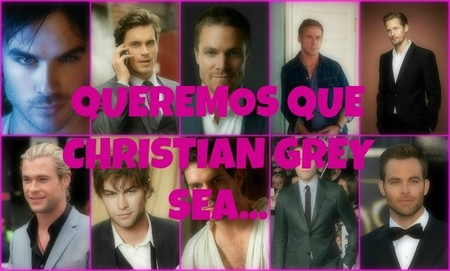 Poprosa ha hablado: queremos que Christian Grey sea...