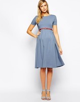 ¡No tengo nada que ponerme!, tres looks básicos premamá a los que recurrir