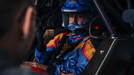 Aston Martin Vantage Dtm Fernando Alonso Finetwork 4