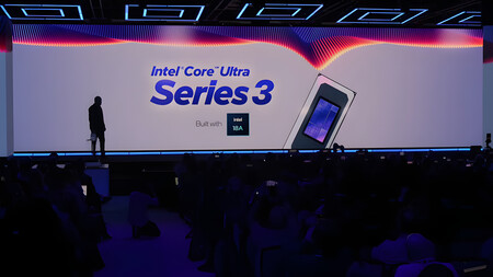 Jim Johnson presenta la serie Intel Core Ultra Series 3 | Engadget