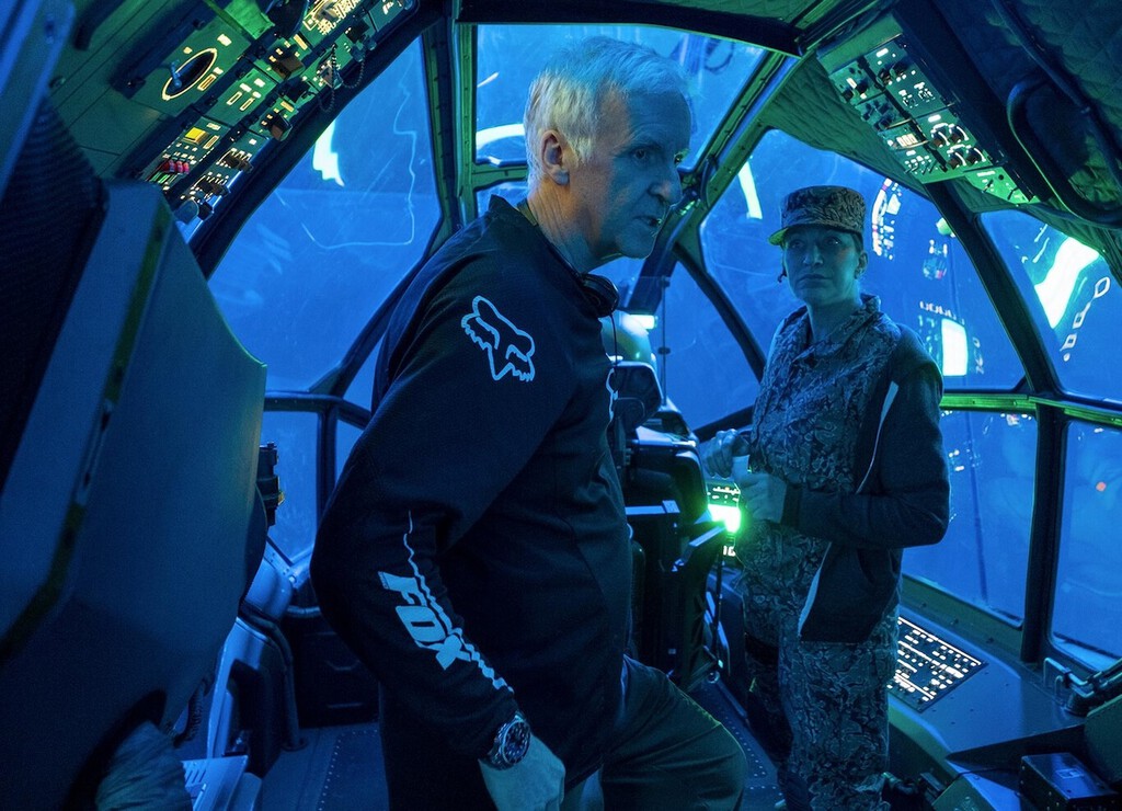 James Cameron ya piensa en qué hacer cuando acabe con 'Avatar', y ha comprado los derechos de un libro para adaptarlo 