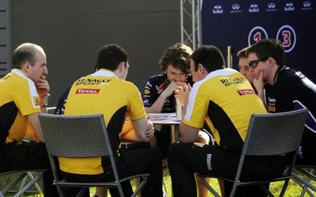 Renault homologará otro propulsor la próxima temporada