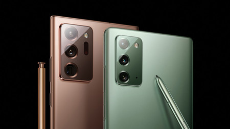 Samsung Galaxy Note 20 y Note 20 Ultra: Samsung apuesta por la fotografía y la potencia para renovar su familia con S Pen