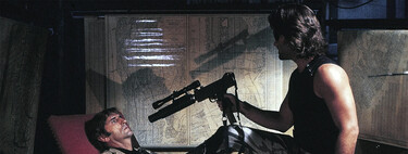 John Carpenter no tiene ninguna duda, el prota de su gran peli sci-fi de acción es el héroe perfecto