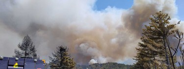 Miedo a un incendio de las 300.000 hectáreas: lo que Riglos apunta sobre el inquietante futuro del Pirineo español