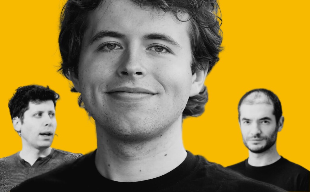 Quién es Jakub Pachocki, el nuevo científico jefe de OpenAI que releva a Ilya Sutskever 