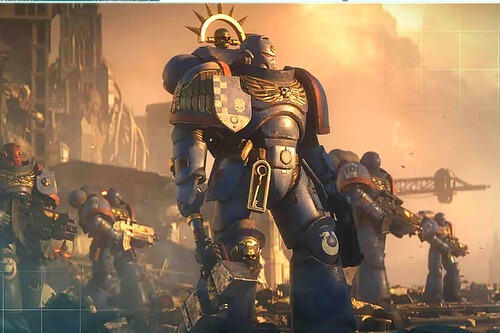 No hay un solo fan de Warhammer 40,000 que no haya gritado. El nuevo Total War es una locura y promete lo nunca visto para la saga