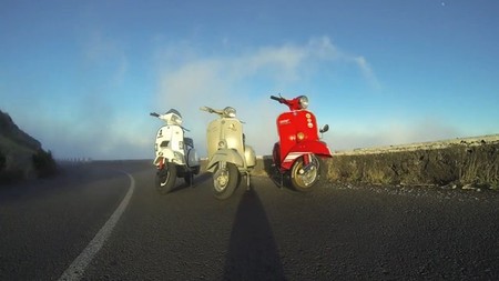 La vida es bella, disfruta del viaje